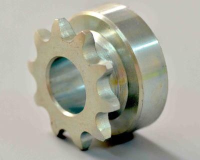Hardened Tooth Surface Sprocket for Transmission Roller Chain
