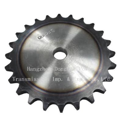 DIN/ISO Standard Sprocket Platewheel 08b24t