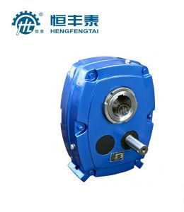 Single Reduction Gear Box Ration 13 Smr Shaft Gear Monuted for Belt Drive Strong Capacity of Being Overloaded