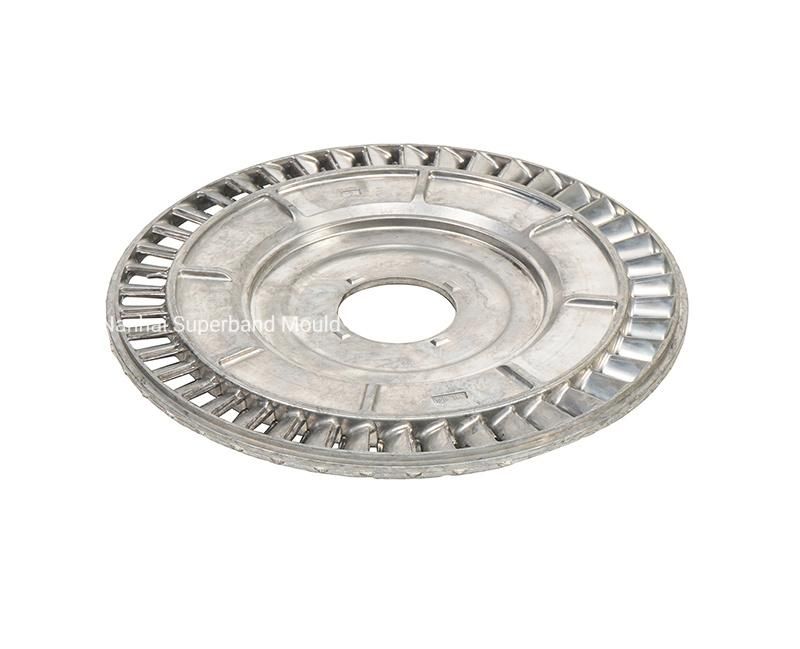 High Pressure Die Casting Aluminum Wheel Stator and Mold Manufacturer