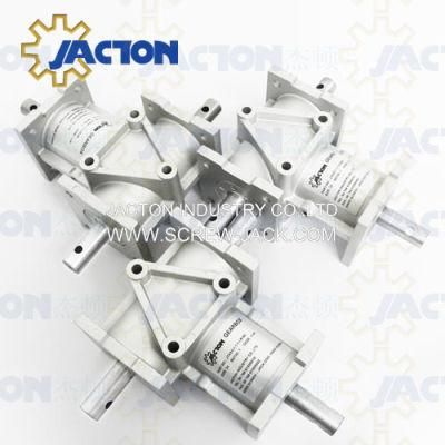 Best Small Lightweight Gearbox, Small Angle Drives, Lightweight Right Angle Gear Reducer Price