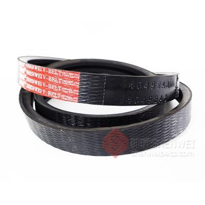 China Suppliers Transmission V Belt for Agricultural &amp; Industrial Machinery