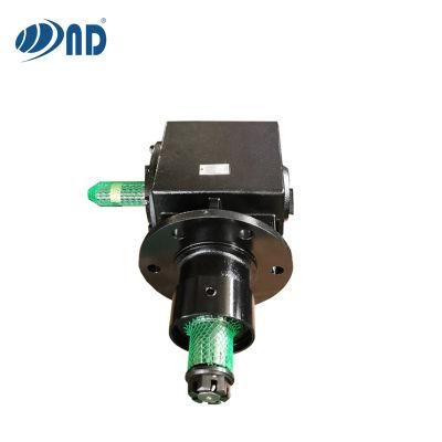 Factory Wholesale Lawn Mower Gearbox for Rotary Slasher