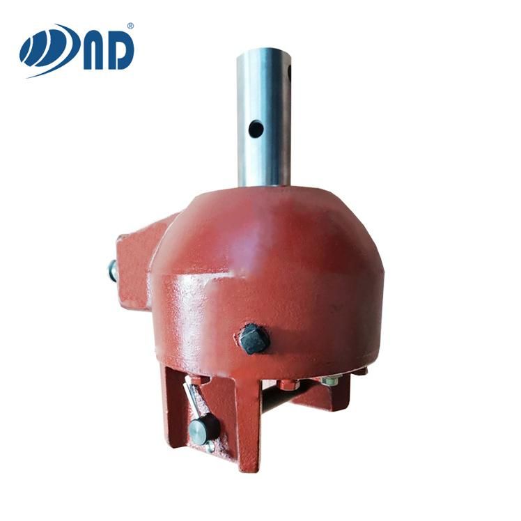 Agricultural Gearboxes Agriculture Bevel Gearbox for Agricultural Farm Machinery Mowers