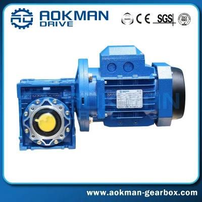 Nmrv090 B14 Flange Worm Gearbox