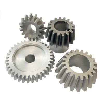 Steel Metal Custom Precision Machine Heat Treatment Gear