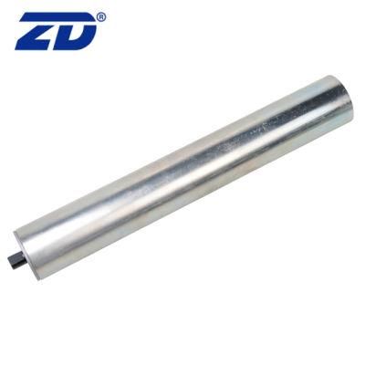 ZD 40W Rated Power 60mm Diameter DM80 Single Phase Motor Roller