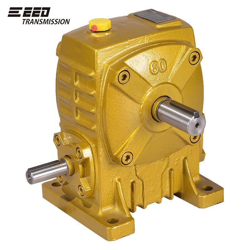 Eed Single Wp Series Gearbox Wpa Size 50 Eed Transmission