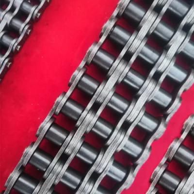 China Chain Manufacturer Variants Design Motorcycle Roller Chain with Link for Timing Spare Parts in Alloy/Carbon Steel