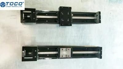 Toco Motion Linear Module for Strip Wrappers