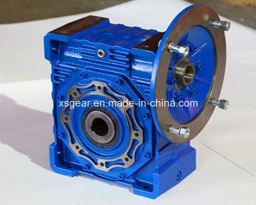 Nmrv Cast Iron Worm Gearbox Transmission Reducer