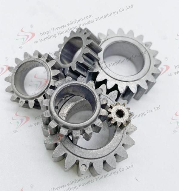 Inner Gear for Automobile Transmission by Powder Metallurgy Processing