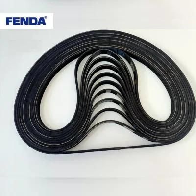 Fenda 6pk2351 Poly V Belts Auto Belts Timing Belts Toothed Belts Cut Belts