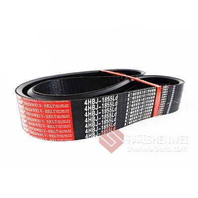 Industrial V Belts Factory of Machinery Drive Transmission