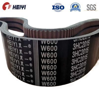 3V, 5V, 8V, 3vx, 5vx, Ax, Bx, Cx Conveyor Belt, Toothed EPDM Rubber Belt, Aftermarket V Belt