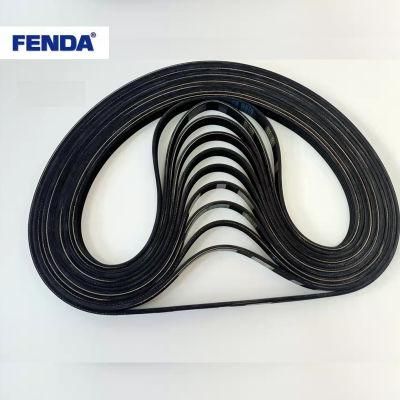 Fenda 7pk1167 Poly V Belts Auto Belts Timing Belts Toothed Belts Cut Belts