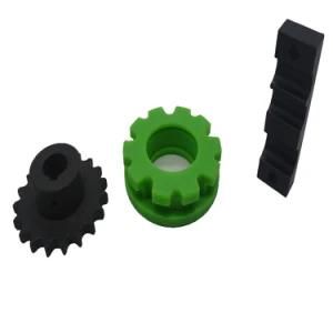 High Impact Mc901 Nylon Plastics Gear Rack for Sliding Gate