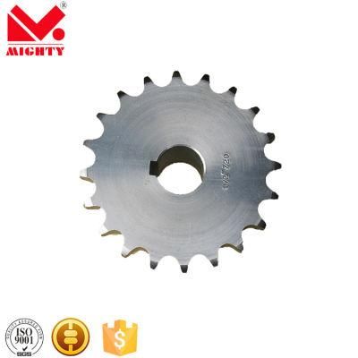 European Standard Platewheels Sprocket with Hardening Teeth Od 40mm ID 16mm 120t