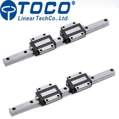 Motorized Linear Guide From China Toco Company