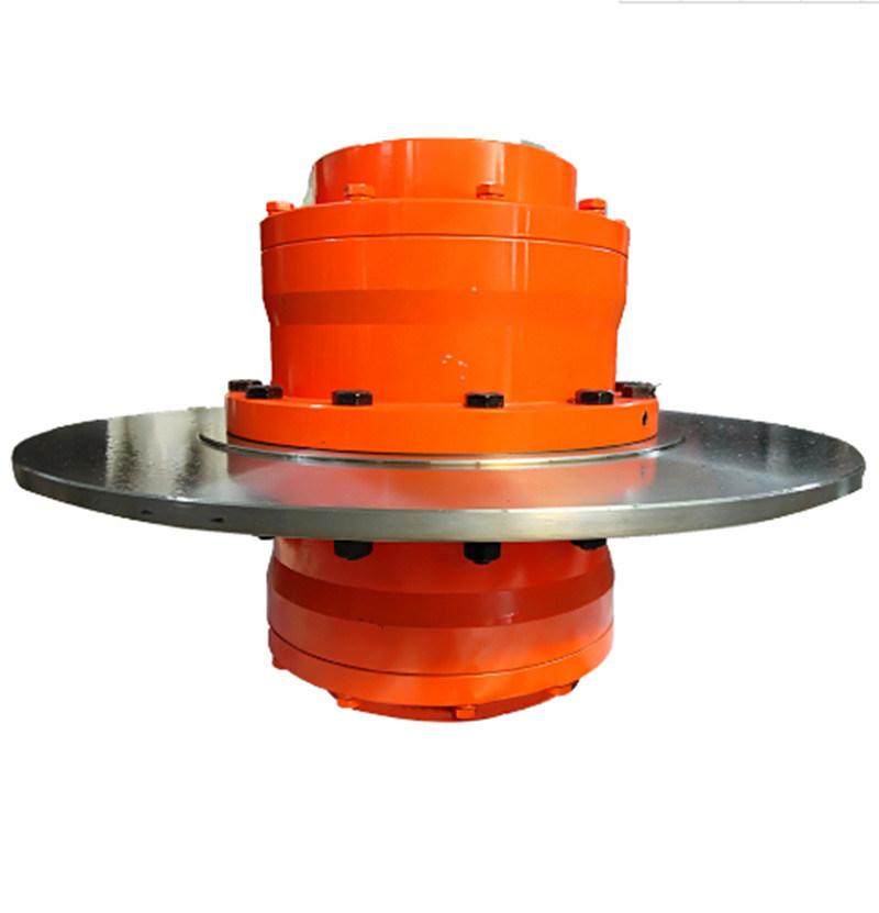 Wgp Hydraulic Gear Shaft Coupling with Brake