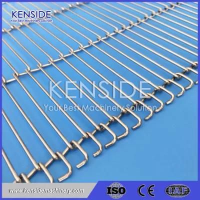 Conveyor Belt Wire Belt Wire Mesh Conveyor Belt for Silk Screen Printing