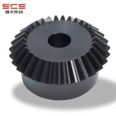 Standard Bevel Gear From China Sprocket Manufacturer Scs