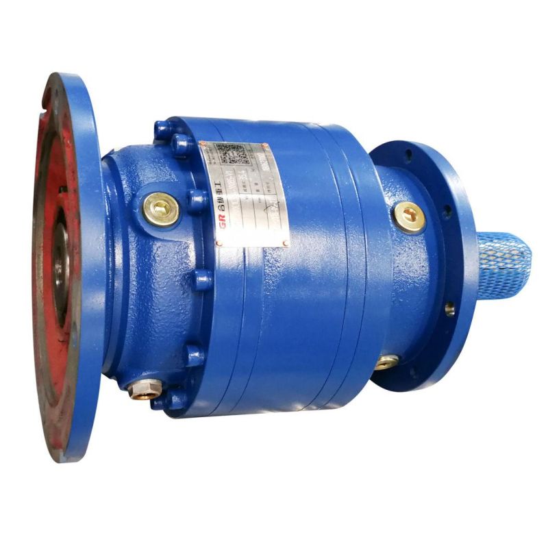 Flange Mounted High Torque Planetary Gearbox