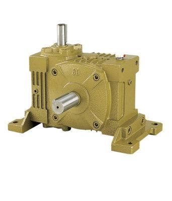 Wpa Wep/Wpa/Wpa2/Wps Routers Wpa/Wps/Wpx/Wpo 40/50/60/70/80/100 Ratio Worm Gear Speed Reducer