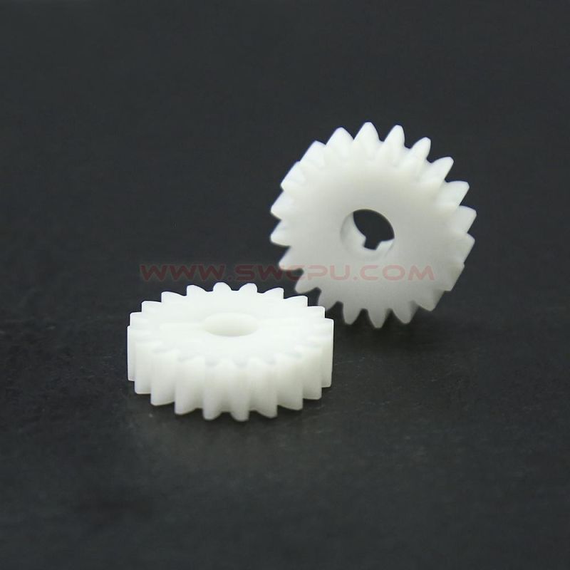 Hot Sale CNC Machining Mc Nylon Plastic Gear