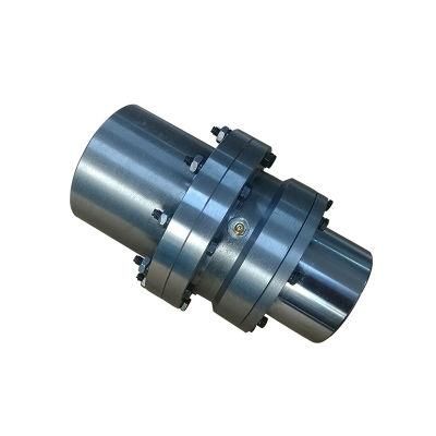 High Quality Pgclz Standard Type Drum Gear Tooth Coupling