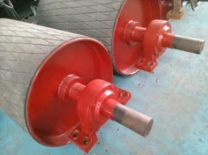 High Level Coal Mining Conveyor Head Pulley