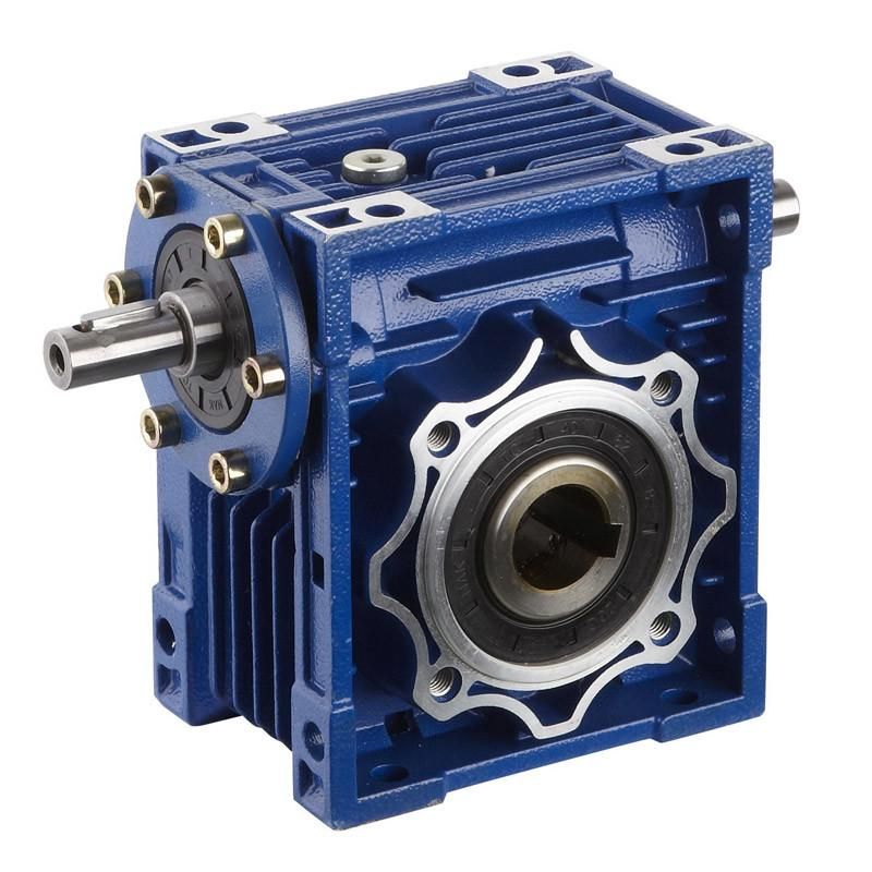 RV Series Worm Gearbox Gearmotor