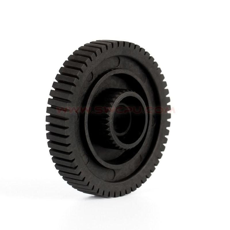 High Precision POM Delrin Plastic Wheel Gear