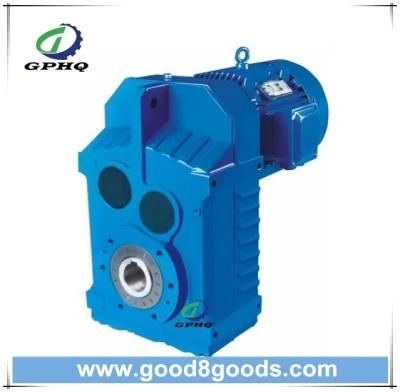 Parallel Shaft Agricultural Gearbox Motor