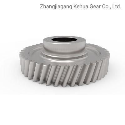 Steel Metal Reduction Starter Shaft Spline Pinion Custom Precision Machine Wheel Transmission Planetary Sun Drive Spur Gear