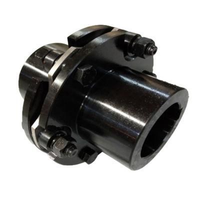 Elastic Diaphragm Shaft Coupling Uesd for Machine