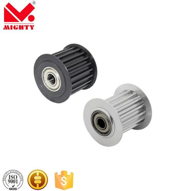 Mighty High Quality Aluminum Timing Belt Idler Pulley with Keyway