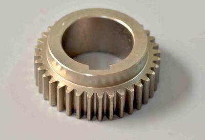 High Precision Spur Gear of Auto Gearbox M4 Z20