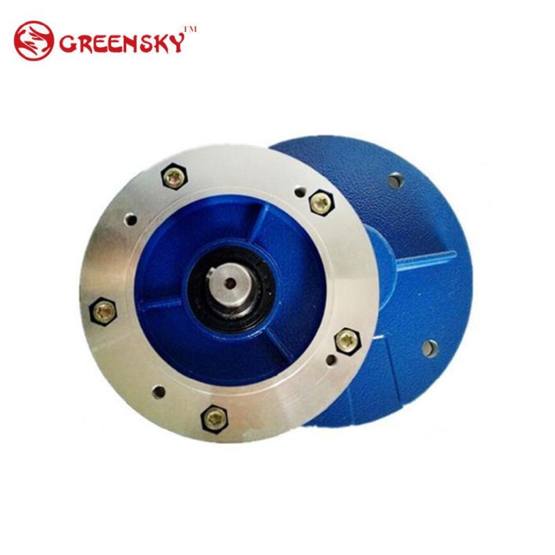 Prestage Helical Shaft Mounted PC 063 Reduction Motor Gearbox