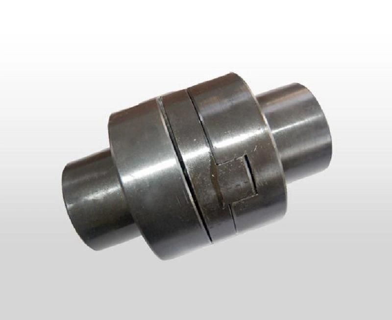 Cardan Shaft Rigid Oldham Coupling with Cross-Shaped Slider (SL)