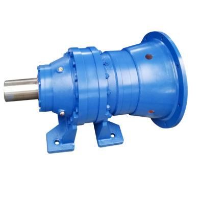Torque Arm Mounted Planetary Gearbox Speed Reducer Power Transmission