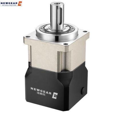 Newgear Speed 3000rpm Ratio 70: 1 Torque 700nm Servo Motor Planetary Gearbox