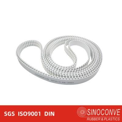 3m 5m 8m Rubber Industrial Machine Timing Belt