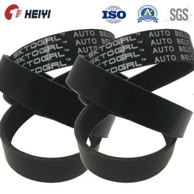 6pk1323micro-V at-EPDM Belt Alternator Belt