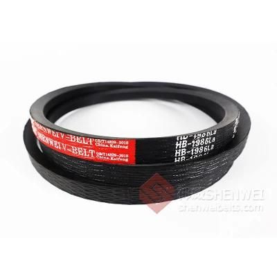 Harvest V Belt Size B (agro power belt 17)