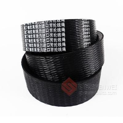 Rubber Belt for Combine Harvester and Tractors Agriculture Machinery 9j-5-1470 Use on K-Bos