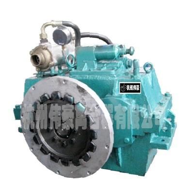 Yl120 Marine Double Pump Gearbox