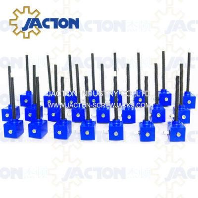 Best Screw Jack Threaded Rod, Screw Jack Thread Type, Screw Jack Actuator Manufacturers