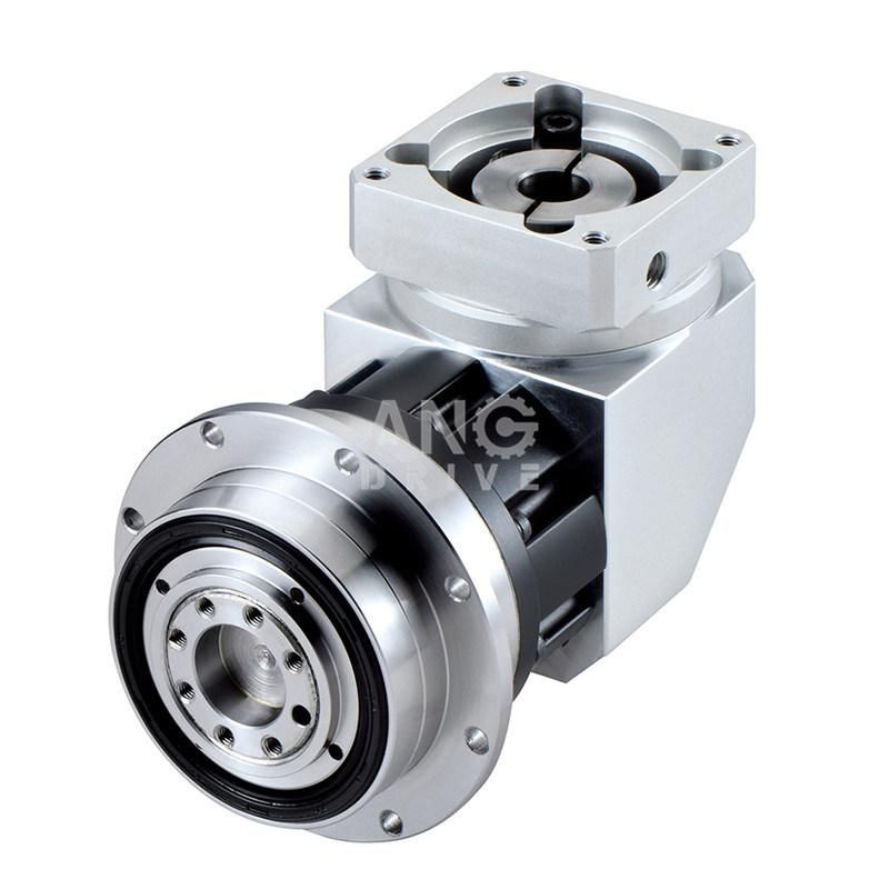 90 Degree Planetary Gear Reducer Right Angle Gearbox