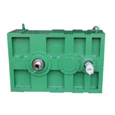 Zlyj Gearbox for Rubber Extruder Reducer Manufacturer Transmission Transmission Plastic Mechanical Reducer